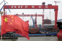Chinas shipbuilding industry